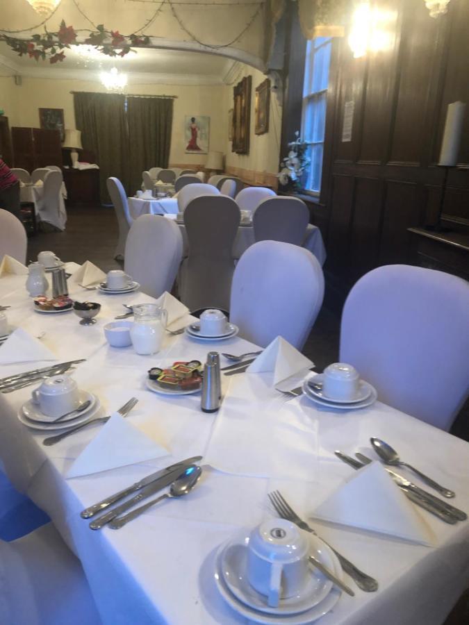 The Lion Hotel Broseley Exterior photo